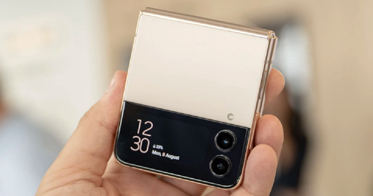 Galaxy Z Flip 5 sẽ có màn hình lớn hơn nữa để cạnh tranh với Oppo Find N2 Flip