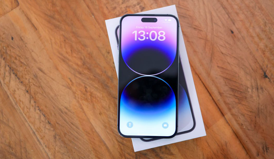 iPhone 14 Pro Max 1TB phù hợp với khách hàng đam mê nhiếp ảnh.