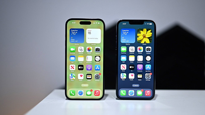 Apple A16 Bionic trên iPhone 14 Pro và iPhone 14 Pro Max đã khiến cho việc sản xuất tăng thêm khoảng 11 USD