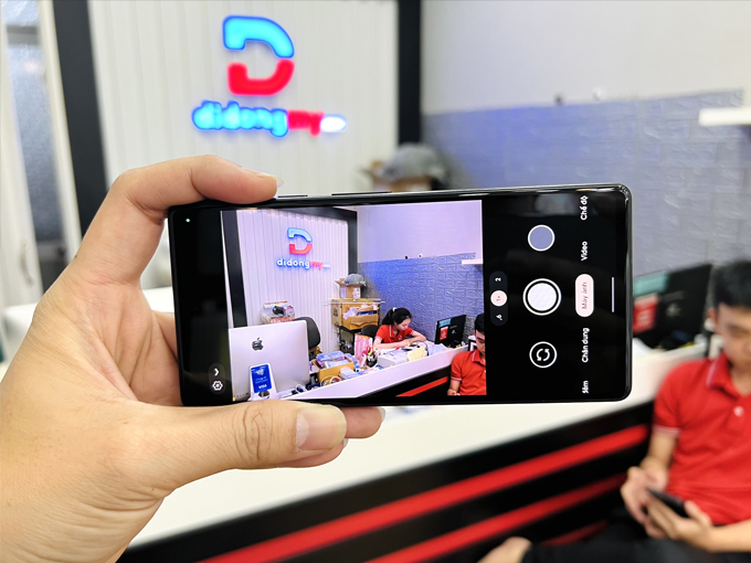 Mua Google Pixe 6a tiết kiệm đến 1 triệu rưỡi với camera sắc nét