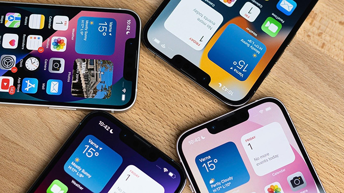 Tại sao Apple lại cập nhật Dynamic Island trên iPhone 14 “Pro”