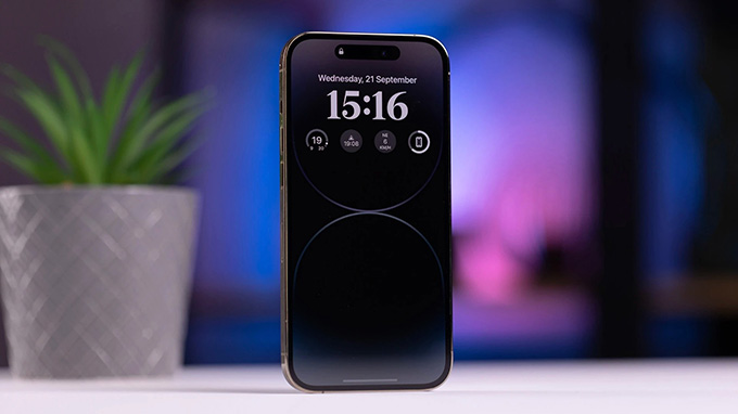 Dynamic Island trở thành tính năng hấp dẫn người dùng nhất trên iPhone 14 Pro và iPhone 14 Pro Max