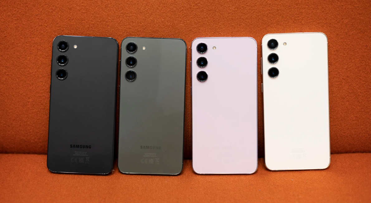 Galaxy S23 Plus có viên pin tăng 200mAh so với người anh em S22 Plus.