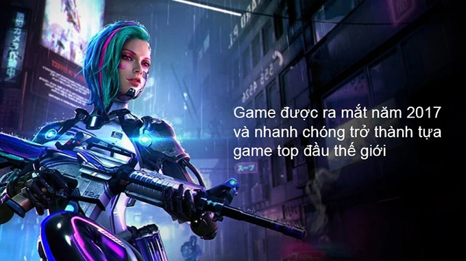 Game Free Fire online, Chơi game Nhảy dù bắn súng online trên Web