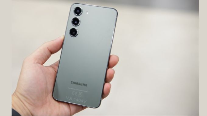 thiết kế điện thoại