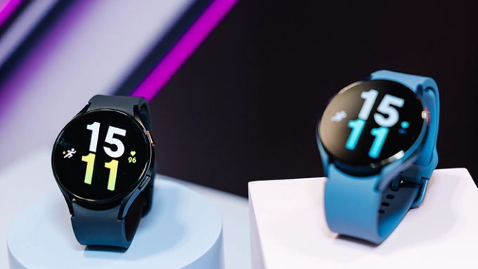 Samsung Galaxy Watch 5 Pro cực kì hiện đại