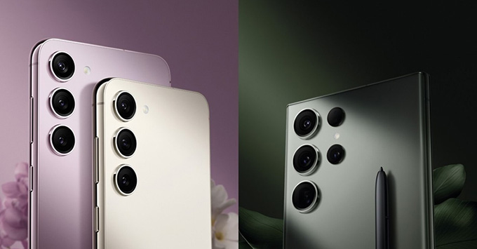 Tất tần tật về sự kiện Samsung Unpacked 2023: Ấn tượng với màn ra mắt hoành tráng của siêu phẩm Galaxy S23 series