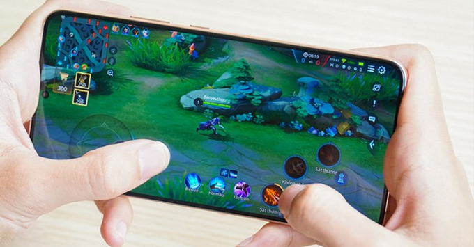 Galaxy S23 Plus và Galaxy S22 Plus về hiệu năng