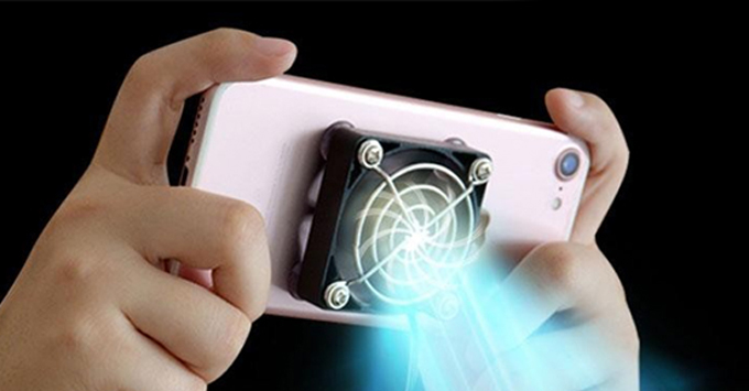 Tiêu chí mua smartphone dành cho game thủ hệ thống tản nhiệt