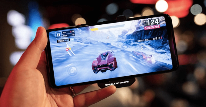 Tiêu chí mua smartphone dành cho game thủ thiết kế thoải mái