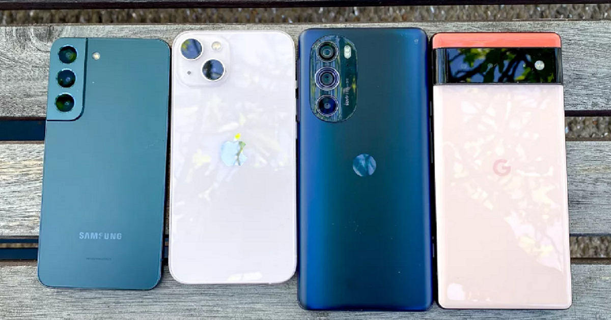 Tiết lộ top mẫu 5 điện thoại 256GB hiệu năng ấn tượng, chụp ảnh siêu chất