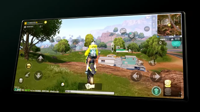 Trải nghiệm game mượt mà trên Galaxy S23 Ultra