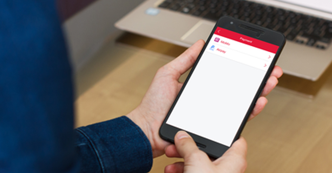 Một số app vay tiền online Home Credit