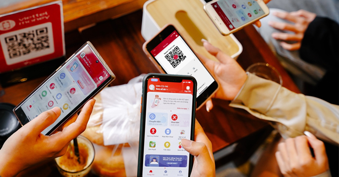 Một số app vay tiền online Viettel Money