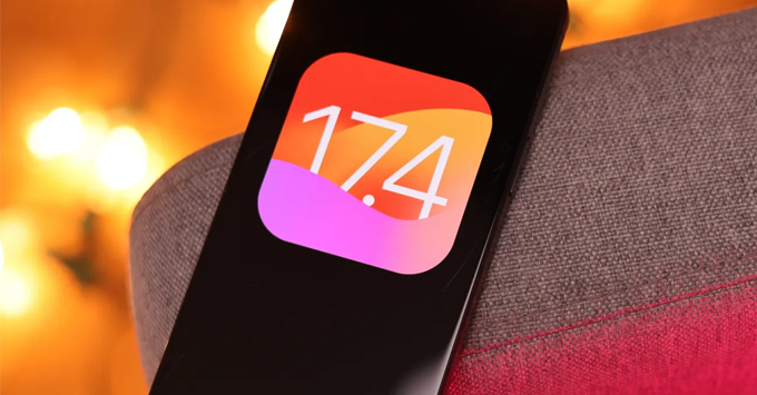 Người dùng iPhone có nên cập nhật iOS 17.4 RC lúc này