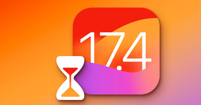 Giới thiệu về iOS 17.4 RC