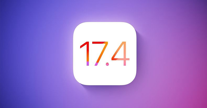 Có nên câp nhật iOS 17.4 RC tính năng Apple Cash