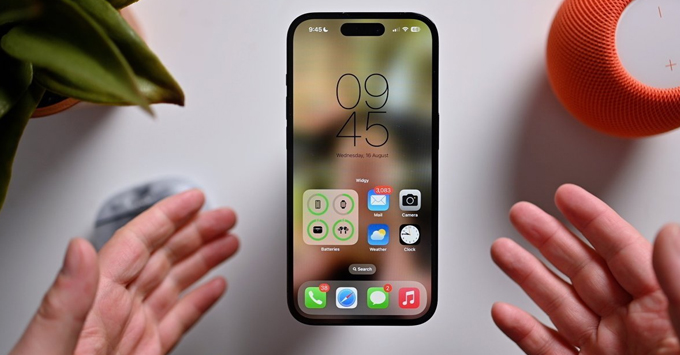 Có nên câp nhật iOS 17.4 RC tính năng home