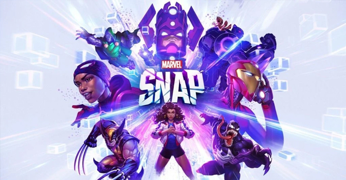 Game miễn phí trên steam Marvel Snap