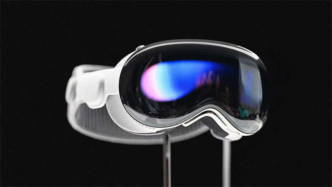 Apple Vision Pro có thể đạt tới 800.000 chiếc vào năm 2024