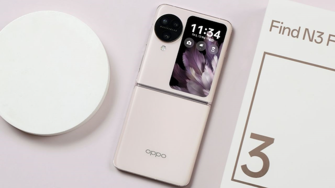 Tuyệt vời! Bản cập nhật ColorOS 14.0 chính thức đến với Oppo Find N3, N3 Collector's Edition và N3 Flip!