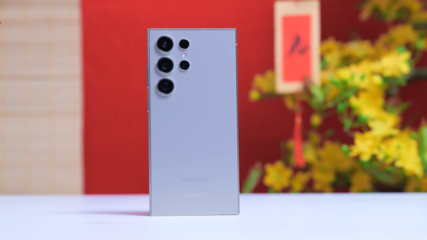 Camera Galaxy S24 Ultra chụp ảnh đẹp không