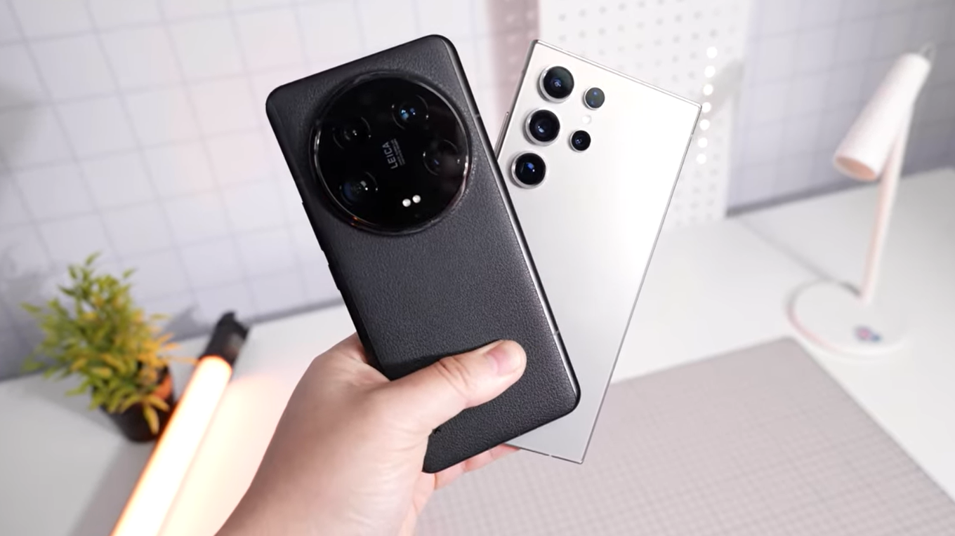 Chọn lựa Xiaomi 14 Ultra, Galaxy S24 Ultra hay iPhone 15 Pro Max tại Di Động Mỹ