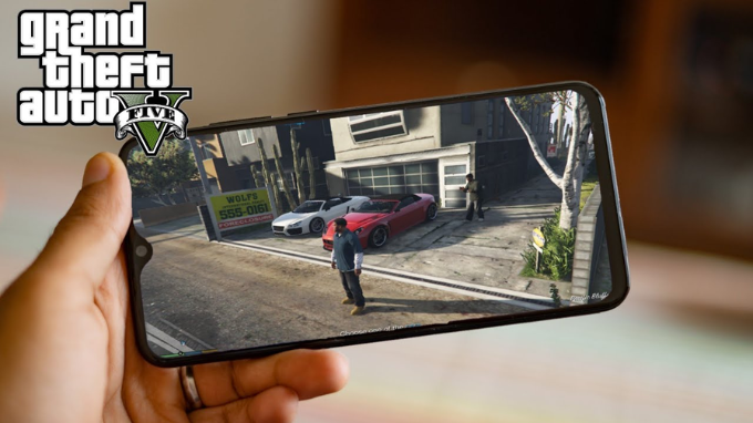 Cộng đồng GTA 5 giao lưu rộng lớn