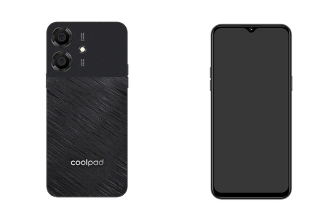 Coolpad Grand View Y60s vô tình xuất hiện trên trang web thông báo
