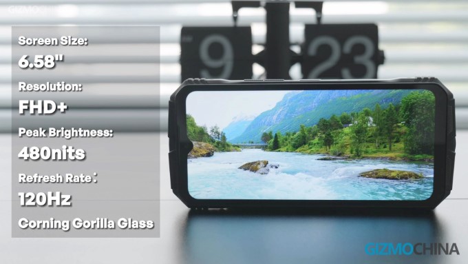 Màn hình - Mượt mà, sắc nét, phù hợp xem phim