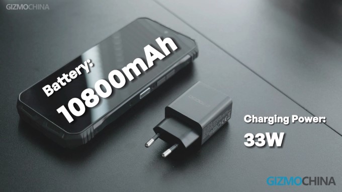 Âm thanh sống động, pin "khủng long" chiến game, xem phim thỏa thích