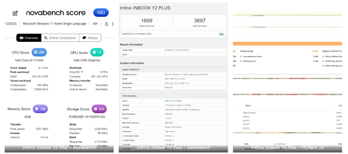 Hiệu năng đáng tin cậy cho các tác vụ hàng ngày