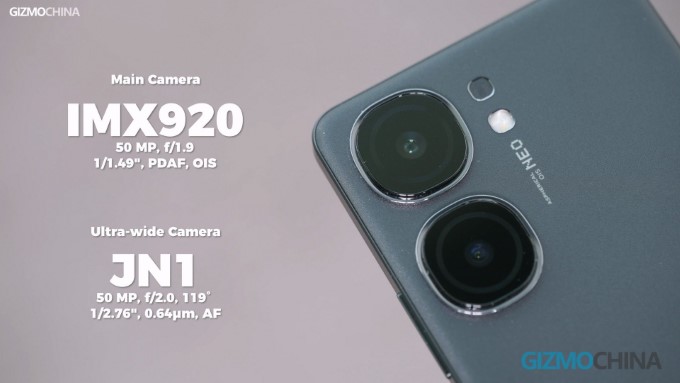 Camera bất ngờ xuất sắc