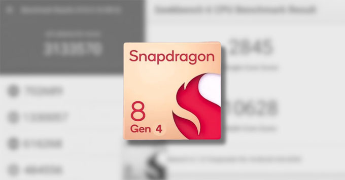 Snapdragon 8 Gen 4 có thể đạt được tốc độ xung nhịp ấn tượng