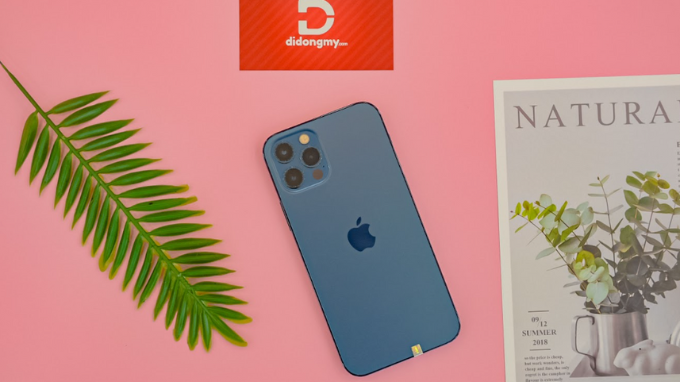 iPhone 12 Pro Max 256GB (Cũ 99%) giá cực ưu đãi