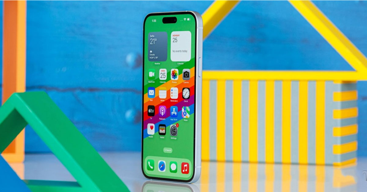 iPhone 17, 17 Plus có thể sở hữu màn hình 'đỉnh cao' như iPhone Pro