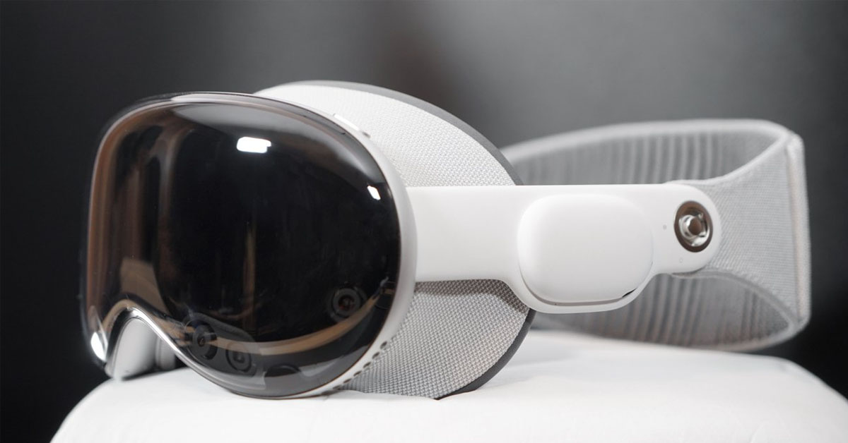 Cách chơi game PlayStation 5 trên Apple Vision Pro