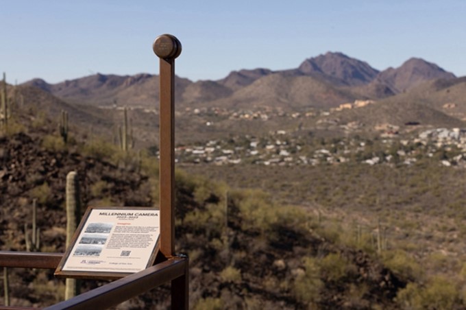 Máy ảnh được "chụp" phơi sáng đến 1000 năm: Dự án ghi lại sự biến đổi của Trái Đất qua từng thế hệ