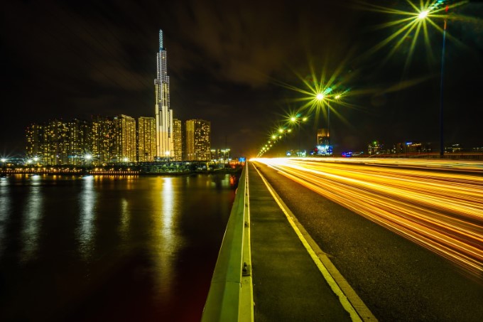 Bức ảnh được "chụp" phơi sáng đến 1000 năm