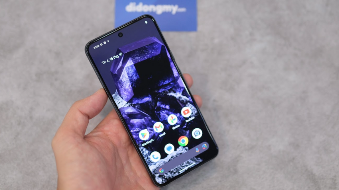 Mua Google Pixel 8 uy tín tại Didongmy