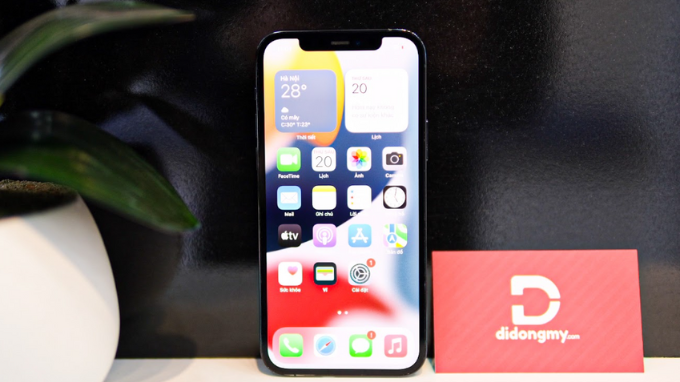 Mua iPhone 12 Pro Max chất lượng tại Didongmy