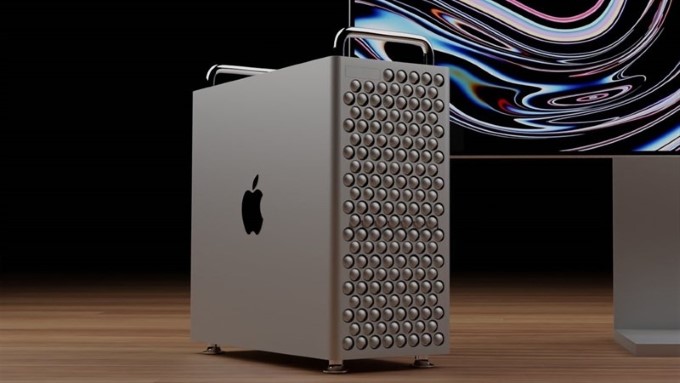 Mac Pro Silicon