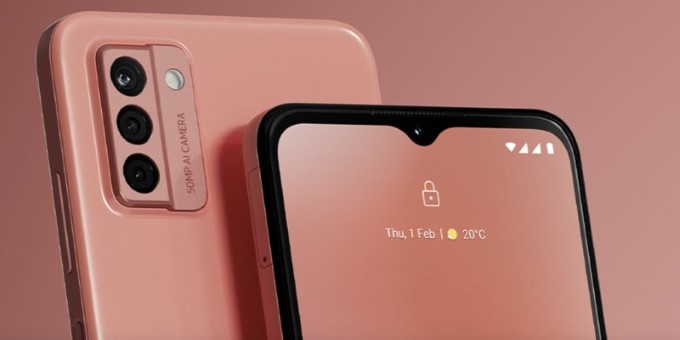 Nokia G22 khoác áo mới màu So Peach đầy thời trang, hứa hẹn phong cách mới trong dịp tết năm 2024