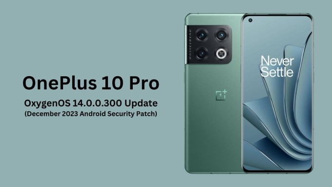 OnePlus 10 Pro và OnePlus 8T chính thức được cập nhật lên OxygenOS 14 với hàng loạt tính năng then chốt