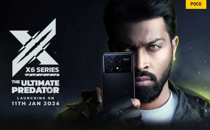 POCO X6 Neo sắp đổ bộ thị trường Ấn Độ vào tháng 3?