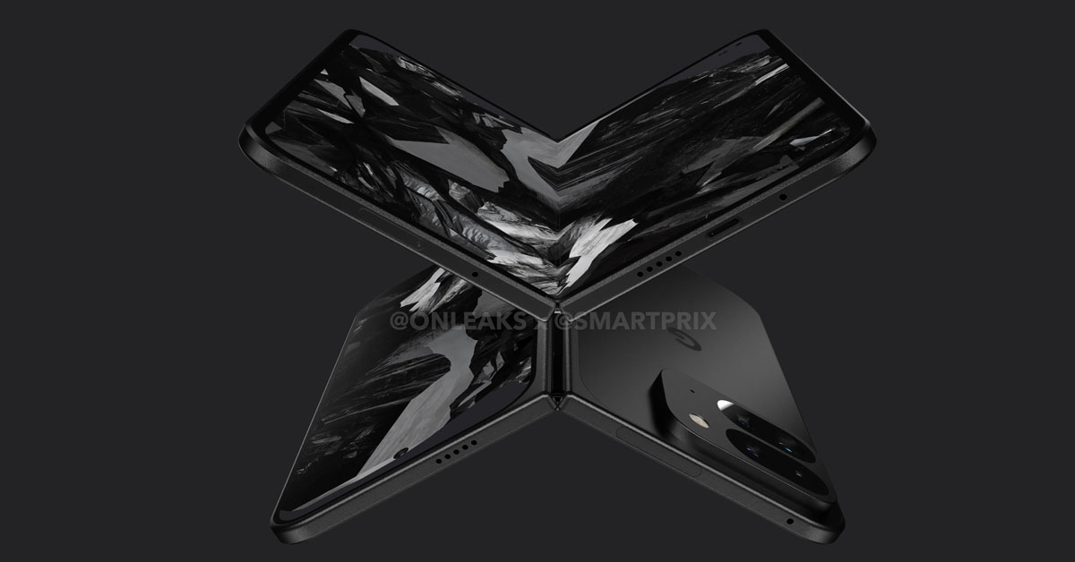 Hình ảnh rò rỉ mới của Google Pixel Fold 2 cho thấy sự thay đổi đáng kể về thiết kế