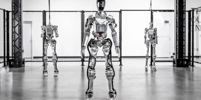 Robot Humanoid- Robot hình người dần xuất hiện, Figure và BMW khai màn cho kỷ nguyên hoàn toàn mới