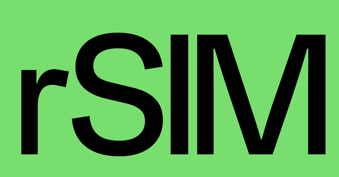 rSIM là gì?