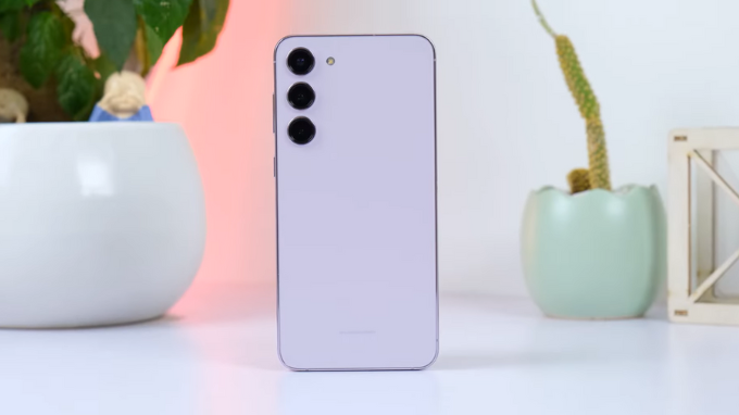 Samsung Galaxy S23 Plus 5G 8GB|256GB (Cũ 99%) giá chưa đến 14 triệu