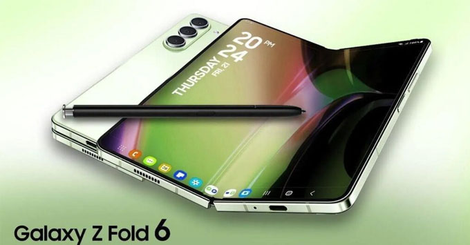 Galaxy Z Fold 6 có thể nhận được một số thay đổi và cải tiến lớn về thiết kế